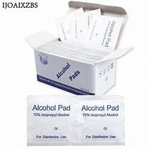 Alcohol Prep Pads