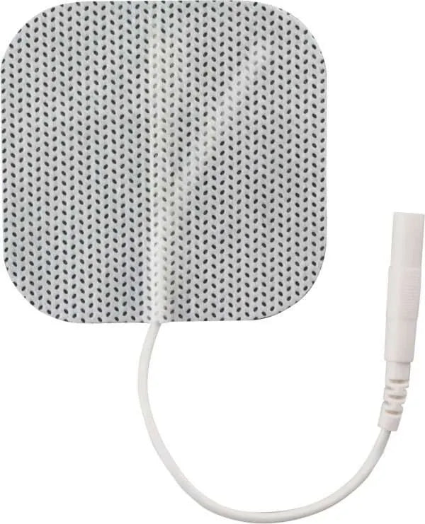InTENSity Electrodes, 2″x2″ Cloth (4/pk)