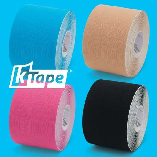 K-Tape, BULK Roll – Various Colors